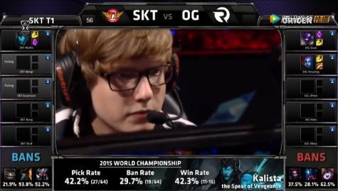 TES 2-1 FNC：上中下三路齐发力，TES轻取FNC挺进MSI八强