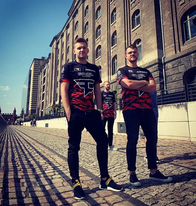 德杯小组赛：NIP三连胜锁定A组第一 成功晋级八强！