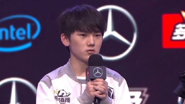 OD：传言年底前会有两名选手离开VP