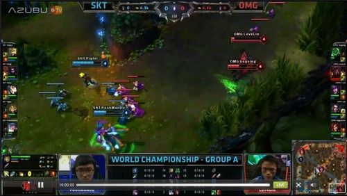 英雄联盟季中杯B组前瞻：LPL能否坐实第一赛区？