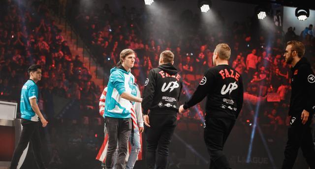 赛场与