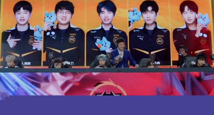 【视频】7月21日LPL夏季赛战果：RNG收获五连胜，RA终止连败