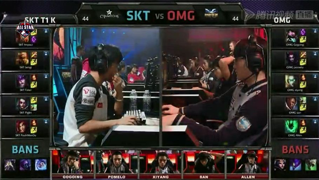 CS本周排名：Spirit第一不变，TYLOO下滑两名