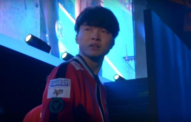 TheShy ：LOL不在乎年纪，所以说虽然我上了年纪，也一直有好的发挥