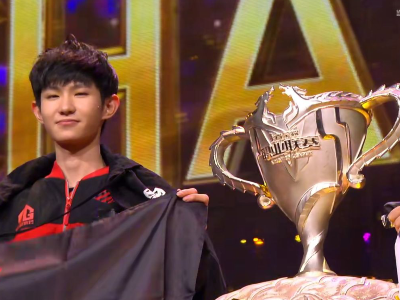 Elk：希望自己的表现 能让大家觉得我是一个发挥非常出色的选手