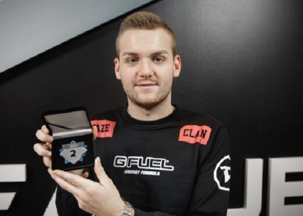 MIBR 从 G2 Academy 签下狙击手