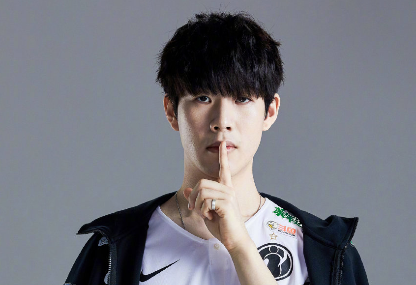 Xun 可以通过扔大龙和小龙获胜！Hang Spider Super Ghost Peyz 收割战场 JD Gaming 3-2WBG