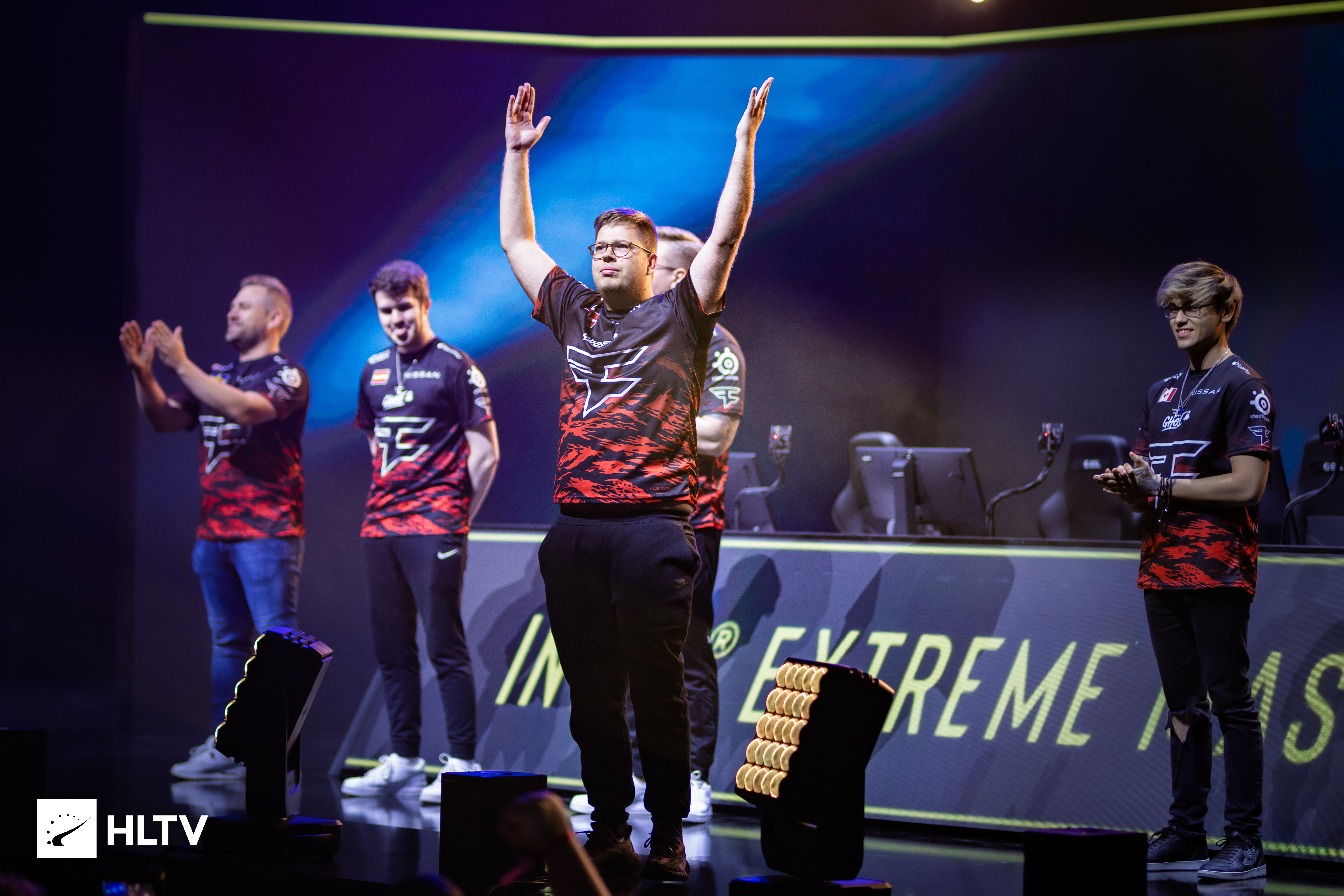 NAVI 击败 Apeks ，Liquid 战胜 BBL Esports 在 VCT 2025： EMEA 第一阶段