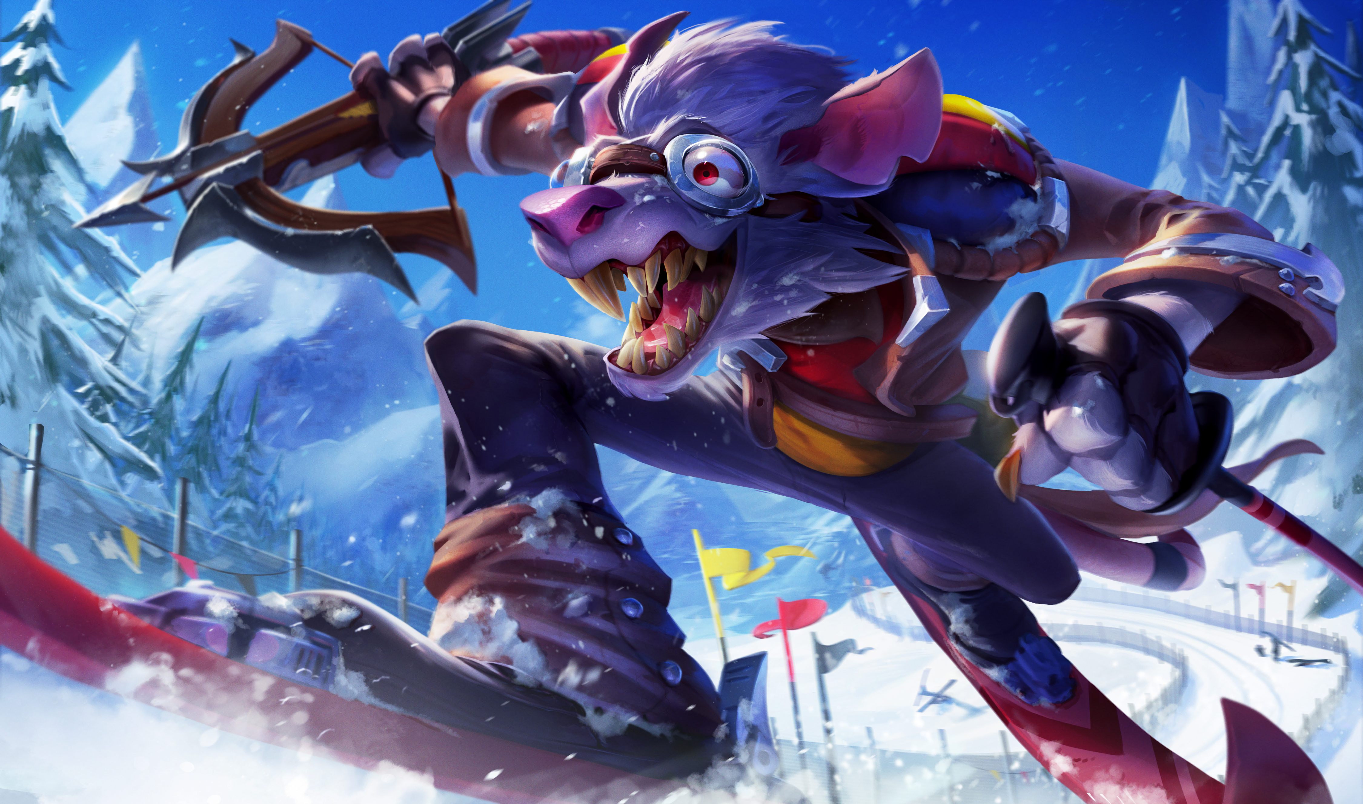 H4cker ：挺想进季后赛的 感觉挺可惜的