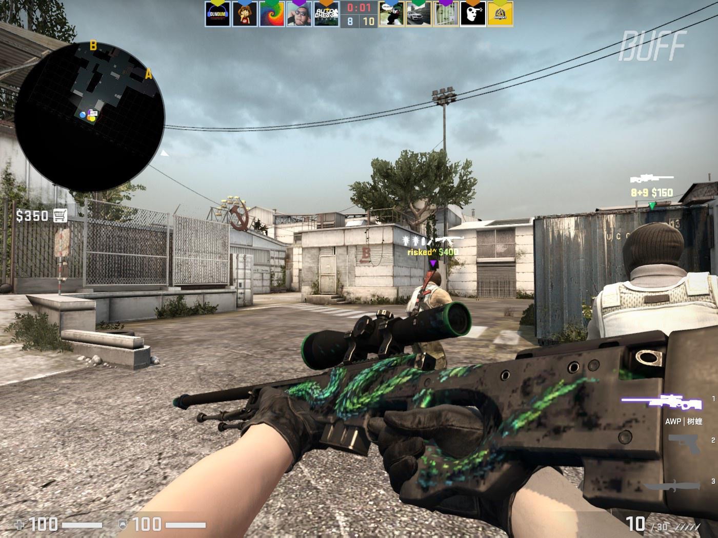 Vitality 荣获2025年BLAST Rivals春季赛冠军