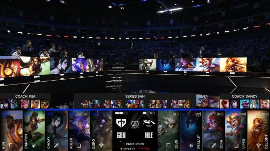 LOL官方宣布成都MSI二路直播名单：德云色、姿态、UZI等在列