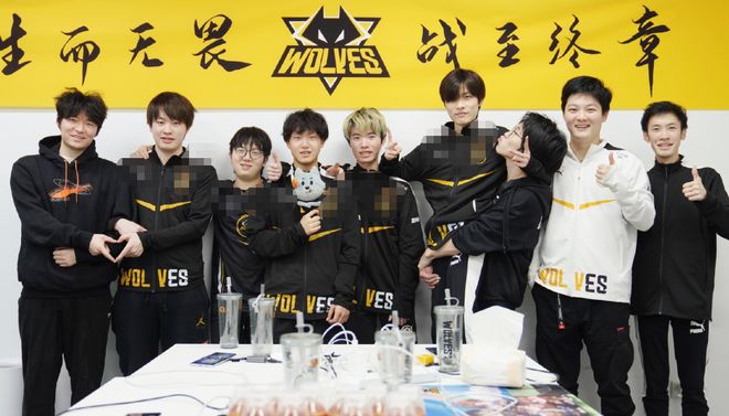 AF官宣：Teddy, Hoit, Fate, Ellim正式加入战队！