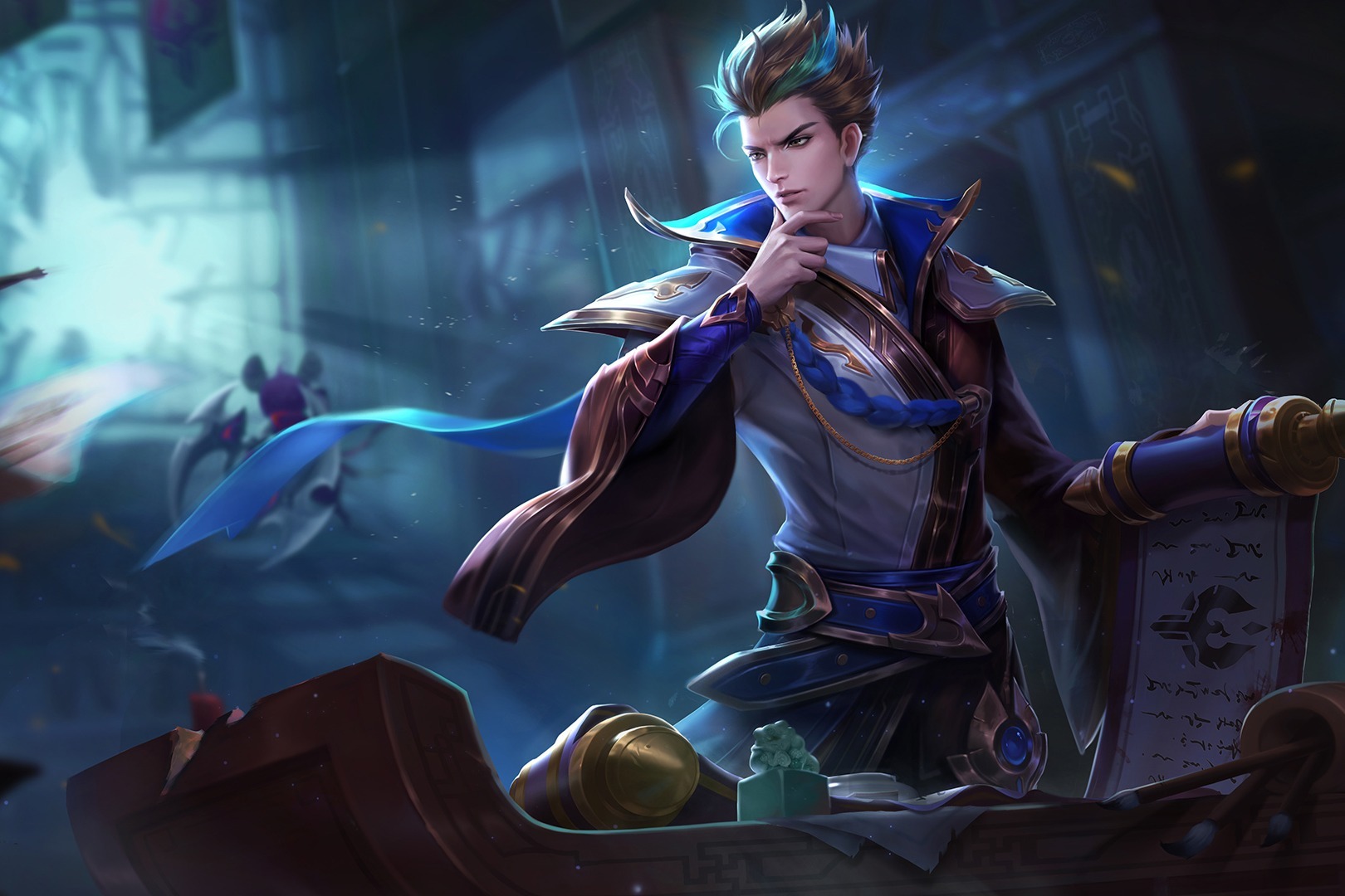 Lynn Vision 以惊人的表现击败 NRG 晋级 2025 年 BLAST.tv 奥斯汀 Major 的第二阶段